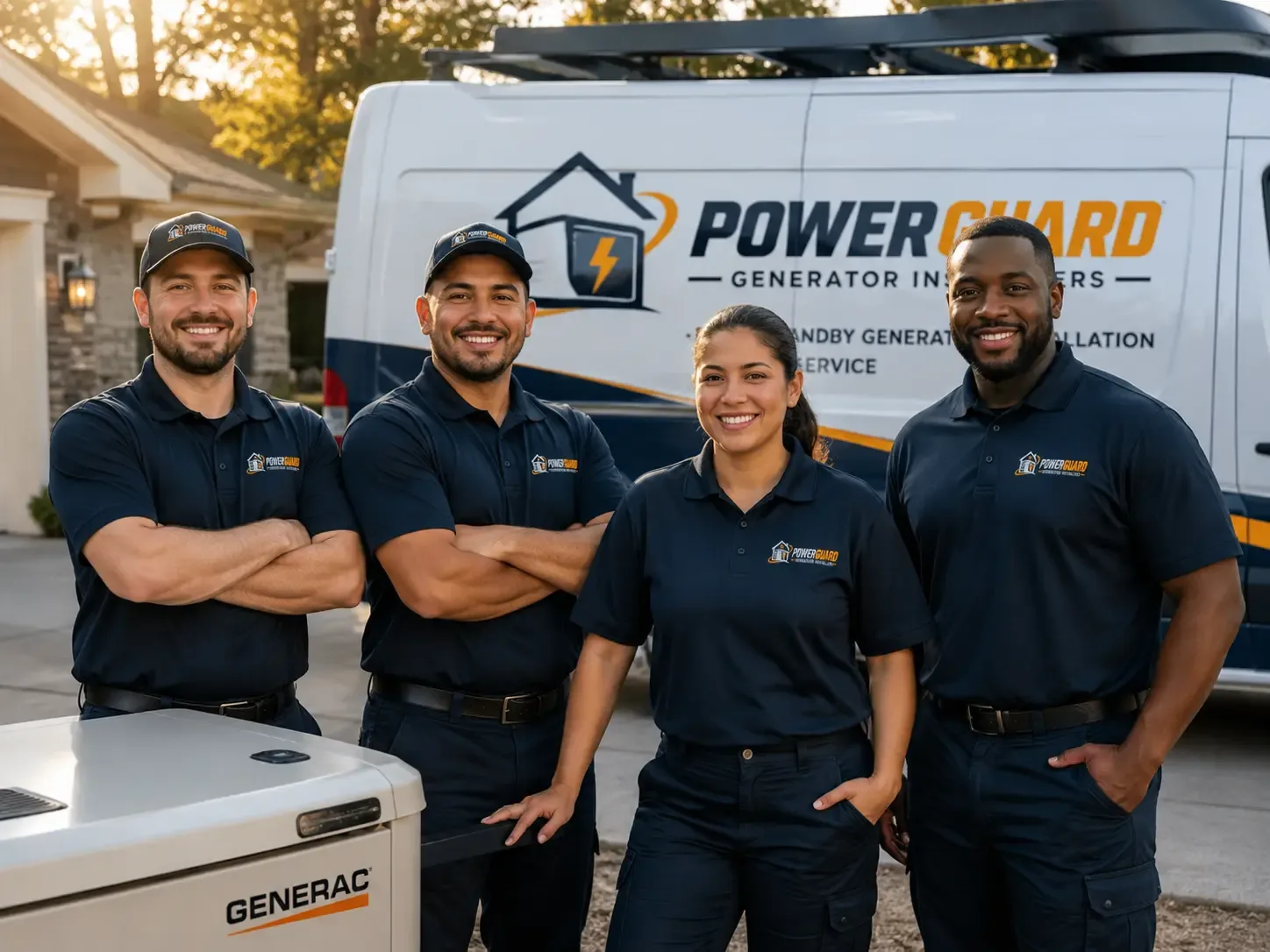 Generator Installation company in Millheim, PA