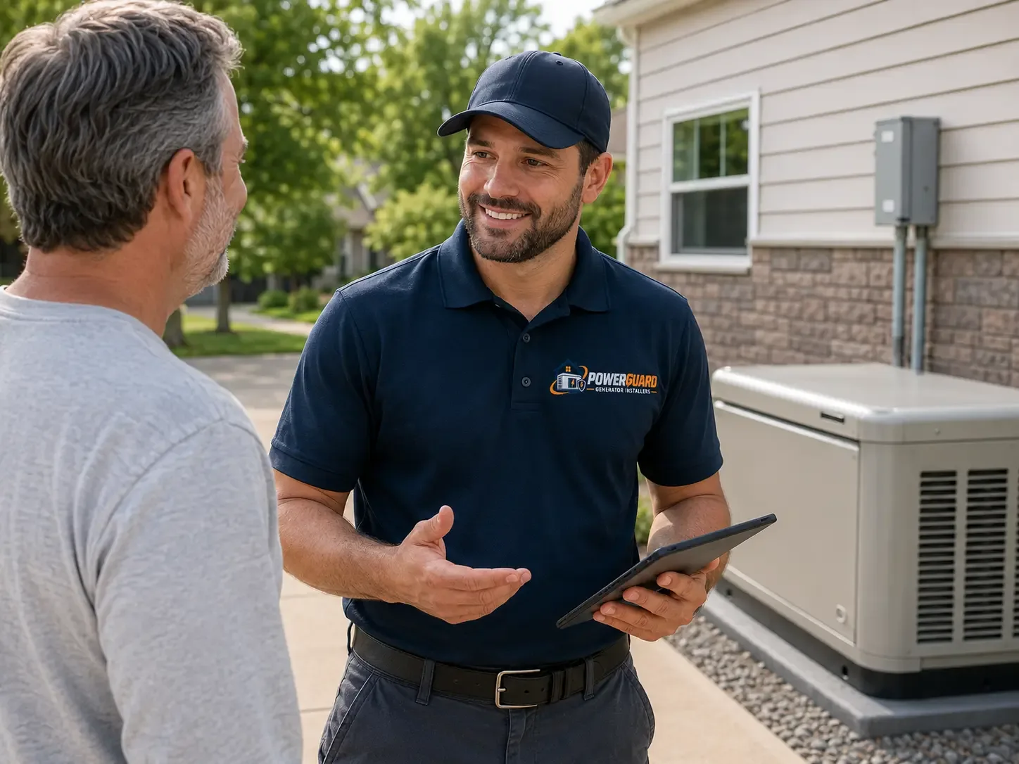 Generator Installation Millheim, PA FAQs