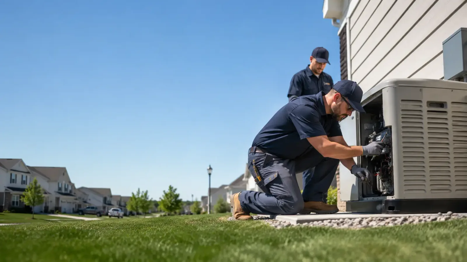 Generator Installation in Millheim, PA